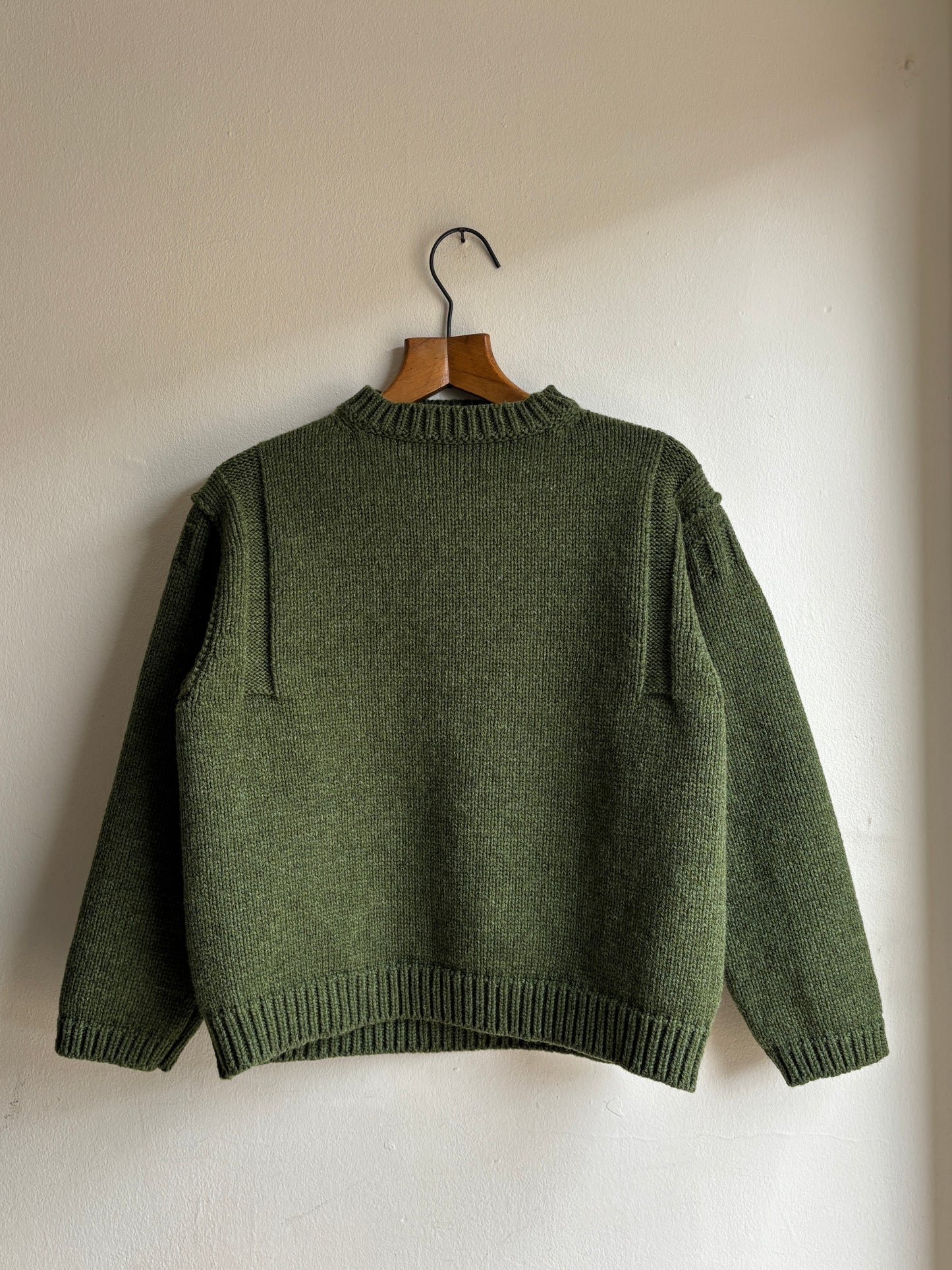 FISHERMAN’S JUMPER