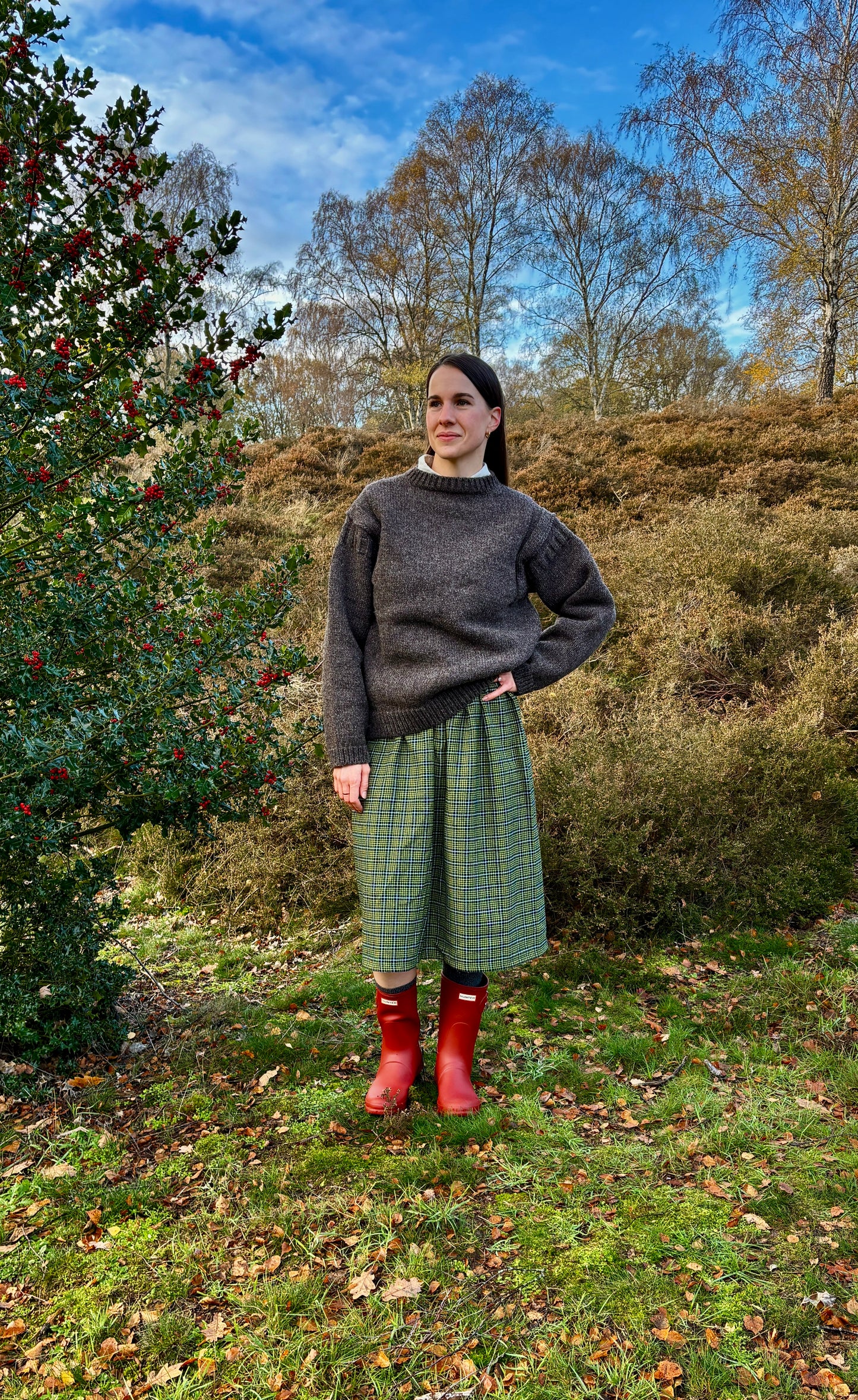 FISHERMAN’S JUMPER